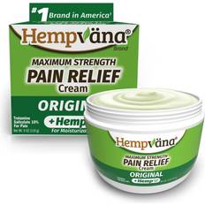 Hempvana Maximum Strength Pain Relief 4fl oz Cream