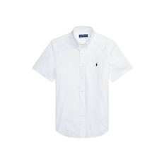 Polo Ralph Lauren Custom Fit Stretch Poplin Shirt