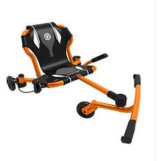 Ezyroller New Drifter-X Ride on Toy for Ages 6 and Older, Up to 150lbs. Orange