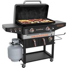 Warming Rack Grills Blackstone Griddle with Air Fryer 28"