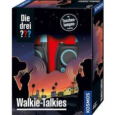 Agenten- & Spionenspielzeuge reduziert Kosmos Die drei Walkie-Talkies, Detektiv-Sets