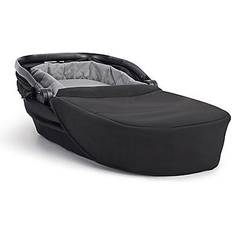 Carrycots Baby Jogger City Sights Pram In Rich Black