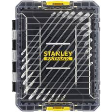 Stanley Schraubenschlüssel Stanley 12-teilig Ring-Maulschlüssel