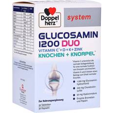 Erste-Hilfe-Set Doppelherz Glucosamin 1200 Duo