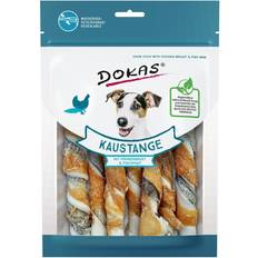 Dokas Chew Stick With Chicken Breast & Fish Skin 0.2kg