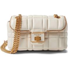 kate spade new york evelyn small quilted leather shoulder bag