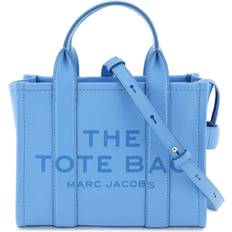 Marc Jacobs The Micro Leather Tote Bag Spring Blue