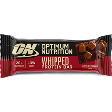 Optimum Nutrition Chocolate Caramel Whipped Protein Bar 10 Stk.