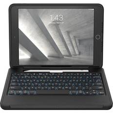 Zagg Tablet Keyboards Zagg Rugged Book for iPad 10.2" (7th Gen) (English)