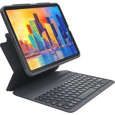 Zagg Tablet Keyboards Zagg Pro Keys for iPad Air 10.9" (4th/5th Gen) (English)