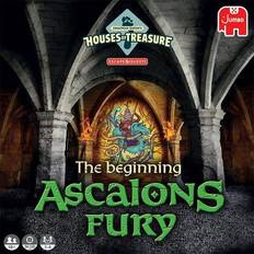 Jumbo Jonathan Eaton's Houses of Treasure: Ascalons Fury