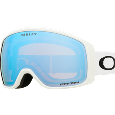 Men Goggles Oakley Flight Tracker M - Prizm Snow Sapphire Iridium/Matte White