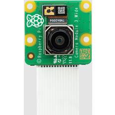 Overvåkningskameraer Raspberry Pi Camera Module 3