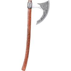 Axes Two Handed Warrior Felling Axe