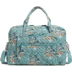 Weekend Bags Vera Bradley Weekender Travel Bag - Sunlit Garden Sage