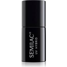 Semilac UV Hybrid Gel-Nagellack Farbton 031 Black