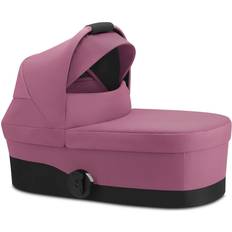 Carrycots Cybex Cot S In Magnolia Pink