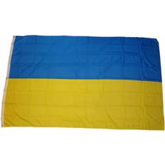 Fahnen & Zubehör XXL Flagge Ukraine