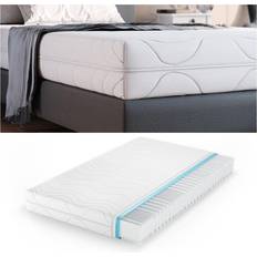 Weiß Betten & Matratzen Calma Comfort Plus Schaumstoffmatratze 140x200cm