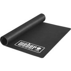 Grill Mats Weber Floor Protection Mat - 7696 - Black