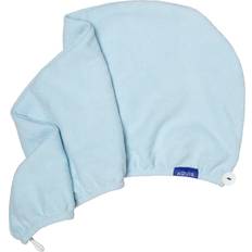 Hair Wrap Towels on sale Aquis Hair Wrap Hair-Drying Tool In Glacier Blue Hair