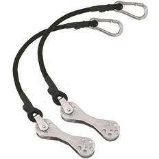Winter Fishing TACO Marine Shock Cord with Double Pulley Block