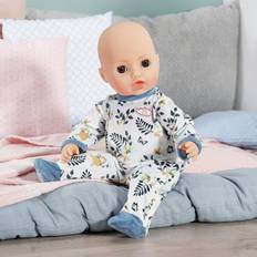 Baby Annabell Toys Baby Annabell Dolls Romper Blue