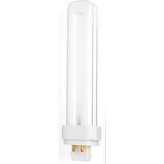 Fluorescent Lamps Satco S8340 26W Double Tube 4-Pin G24Q-3 Plug-In base 4100K fluorescent bulb