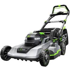Self drive petrol lawnmower 21 Lawn Self With Touch Drive Petrol Powered Mower