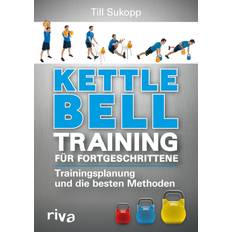 Gewichte Riva Kettlebell-Training für Fortgeschrittene