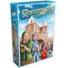Asmodee Gesellschaftsspiele Asmodee Carcassonne Winter-Edition