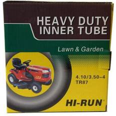Hi-Run Motorcycle Tires Hi-Run 4.1/3.5-5 Lawn and Garden Tire Inner Tube