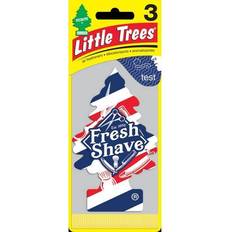 Shaving Soaps Little Trees 3-Pack Air Fresheners