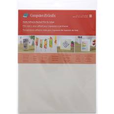 Transparency Films Grafix Inkjet Adhesive Backed Clear Film