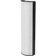 Qlima Inneklima Qlima Double HEPA Filter for Air Purifier A68 White and Black Hepa Filter