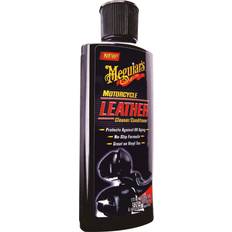 Car Shampoos MC20306 Motorcycle Leather Cleaner/Conditioner 6 Fluid Ounces