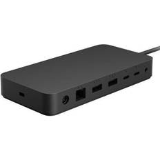 Microsoft Computer Accessories Microsoft Surface Thunderbolt 4 Docking Station