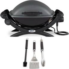 Weber Electric Grills Weber Q 1400 Electric Grill Black Classic