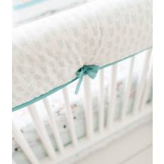 Bumpers My Baby Sam Forest Friends Crib Rail Cover