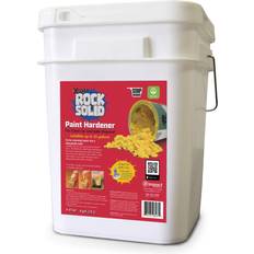 Impact Absorbents Rock Solid Hardener — 4-Gallon Wood Paint White