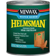 Minwax Helmsman Water Based Spar Urethane Finish Quart