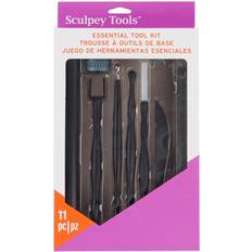 Modeling Tools Sculpey Essential Tool Kit