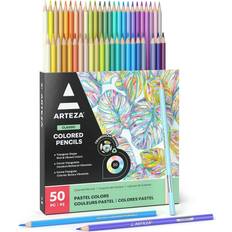  ARTEZA Glitter Gel Pens with Triangular Grip, 14