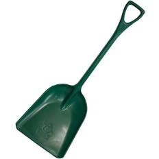 pc. Poly Scoop/Shovel with D-Grip Handle