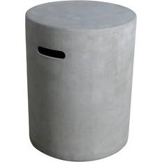 Gassflasker Elementi cover/afdækning rund beton 5