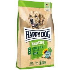 Happy Dog Haustiere Happy Dog Premium NaturCroq Lamm & Reis 4