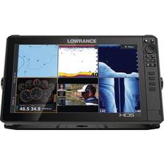 Lowrance hds live Lowrance HDS-16 Live C-MAP Insight Active Imaging 3-N-1