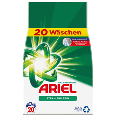 Ariel Textilreiniger Ariel Compact Regulr Pulver 1,425 WL Vollwaschmittel
