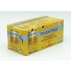 Food & Drinks Fever-Tree Premium Indian Tonic Water 8pk 5oz Can