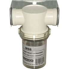 Water Taps GROCO WSB-750 3/4 INCH Fresh Water Strainer w/#304
